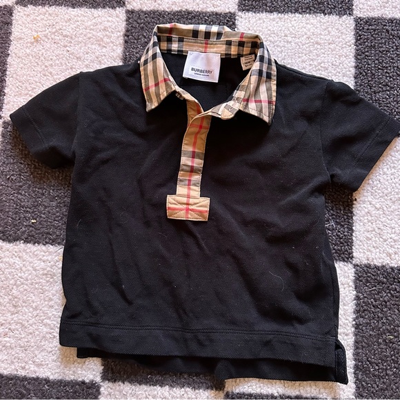 Burberry Other - Kids Burberry polo